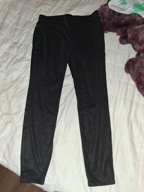 Women’s Dark Grey Stretch Skinny Jeans